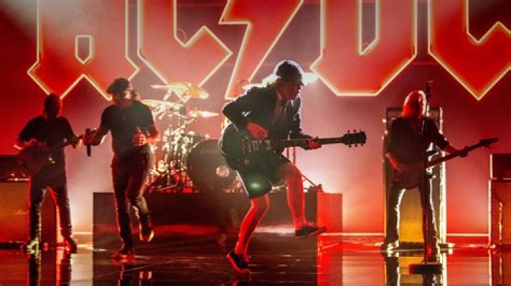 AC/DC’s
Sin City Lyrics