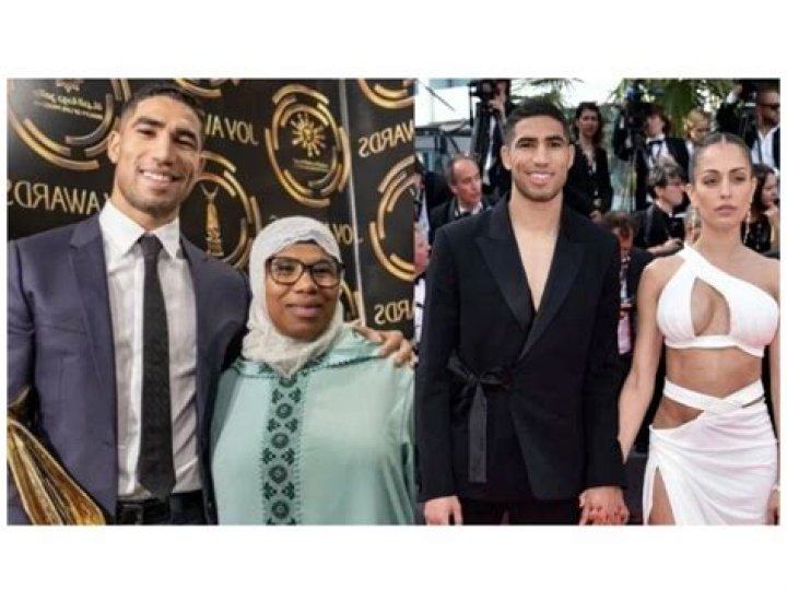 Achraf Hakimi Net Worth, Age, Girlfriend, Salary, Height, Parents