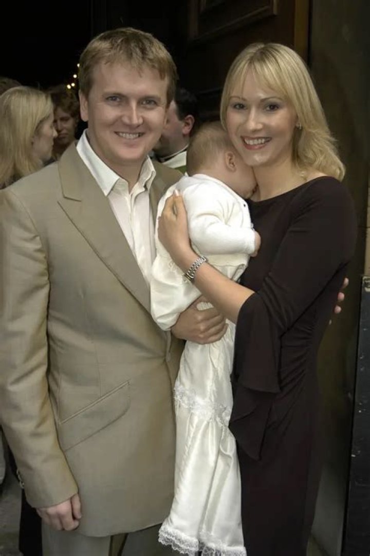 Aled Jones Wife: Meet Claire Fossett