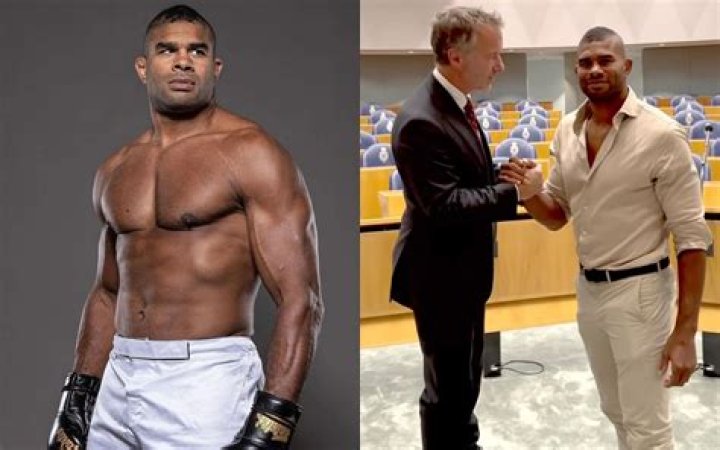 Alistair Overeem Bio: Age, Height, Weight, Family, Education, Instagram