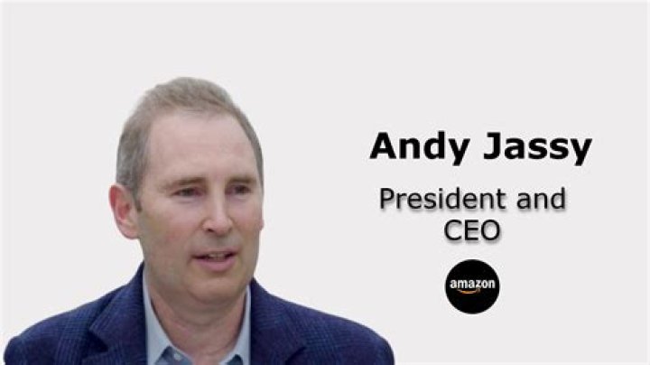 Andy Jassy Bio, Wiki, Age, Height, Family, Wife, Children, Amazon CEO, and Net Worth.
