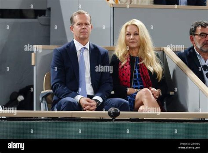 Annette Hjort Olsen, Stefan Edberg Wife – Age Gap & Married Life