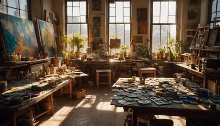Barbora Kysilkova Paintings: Wikipedia, Biography, Age, The Painter and The Thief