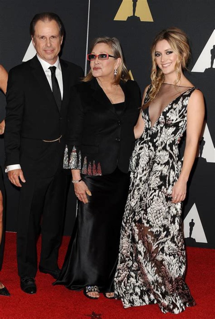 Billie Lourd’s Parents: Meet Carrie Fisher and Bryan Lourd