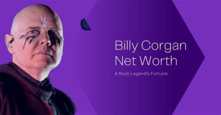 Billy Corgan Net Worth, Income, Salary, Earnings, Biography