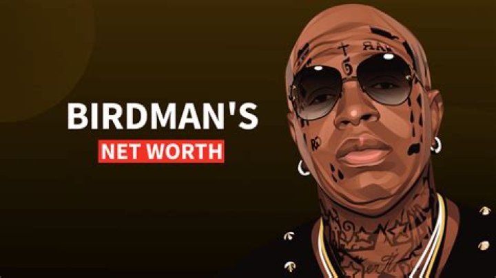 Birdman Net Worth, Biography, Wiki, Age, Parents, Family, photos or more