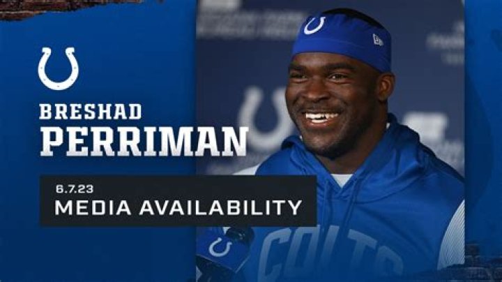 Breshad Perriman Salary, Net Worth, Contract, 40 Time, Age, Draft, Number, Is Breshad Perriman still in the NFL?
