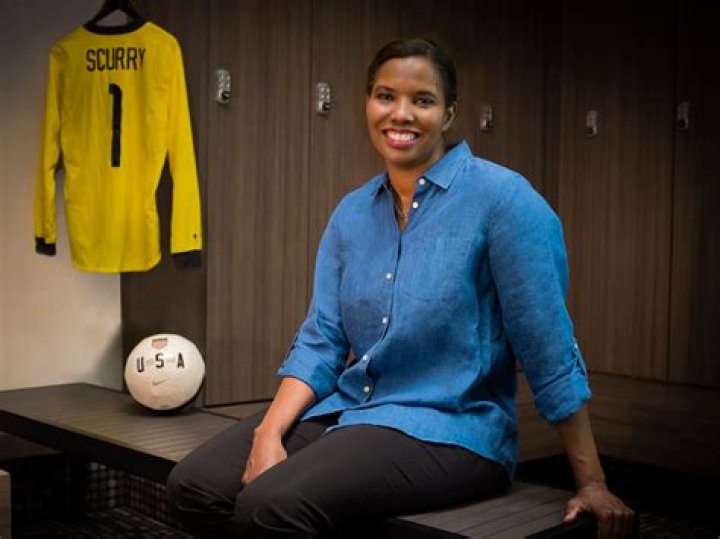 Briana Scurry Age, Wikipedia, Biography, Children, Salary, Net Worth, Parents.