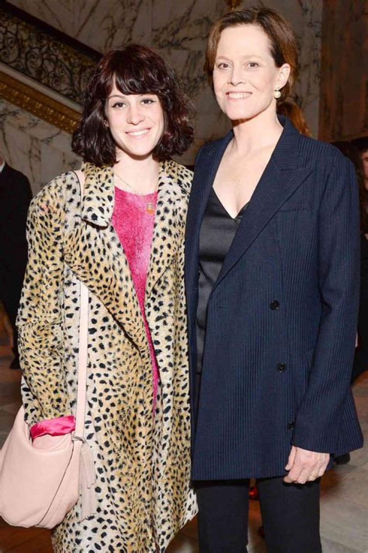 Charlotte Simpson: Meet Sigourney Weaver Daughter On Instagram