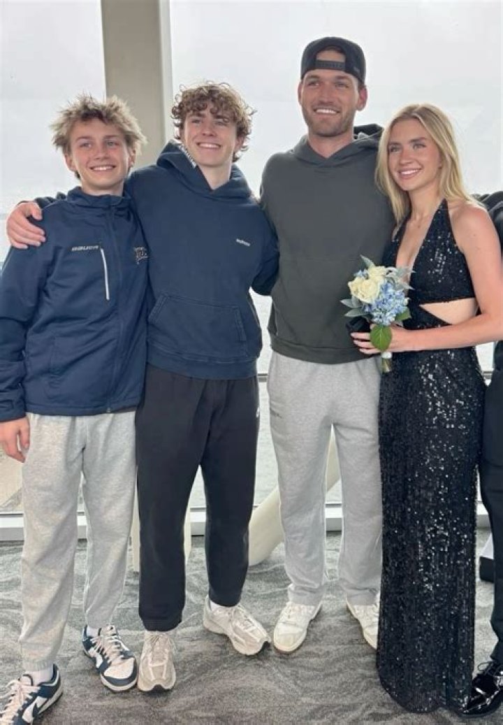 Connor Joyce Age – Height, Family, Birthday on TikTok and Web Star – Is He Dating Zoe Laverne ?