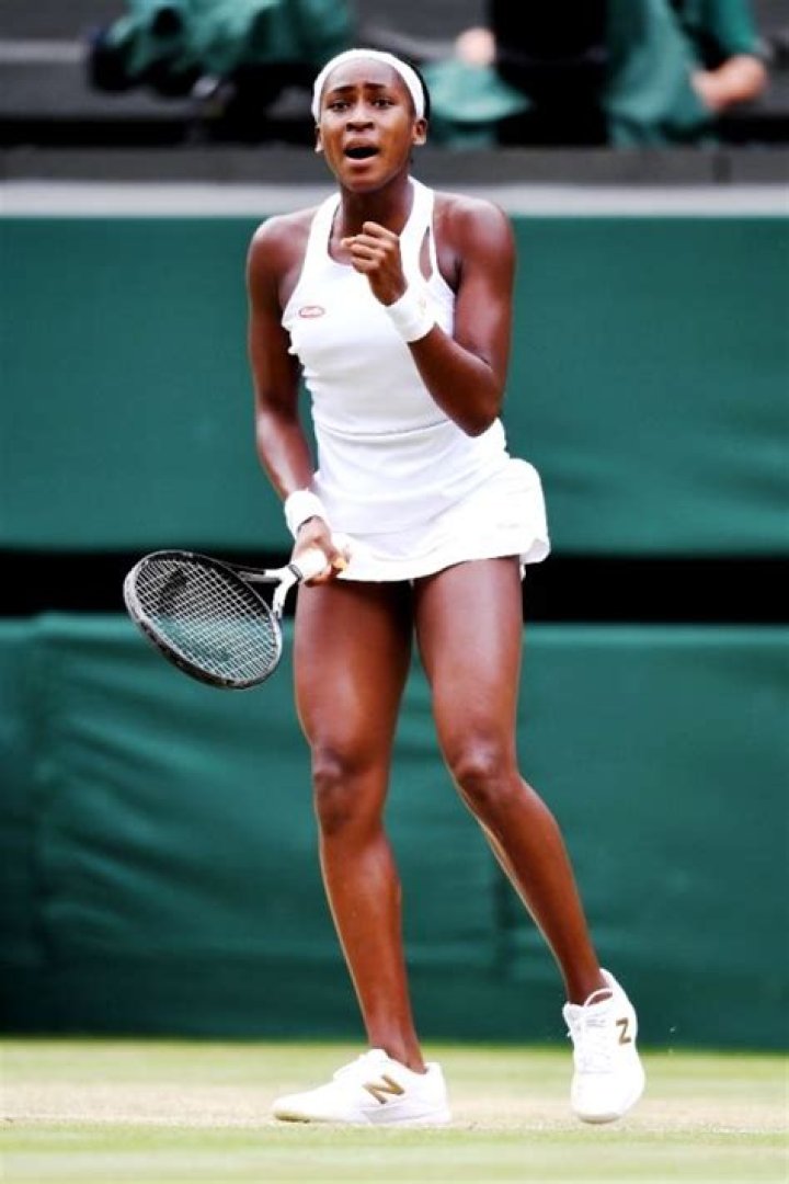 Cori Gauff Biography, Age, Height, Young, Parents, Boyfriend, Education, Net worth, Endorsements and Grand Slam