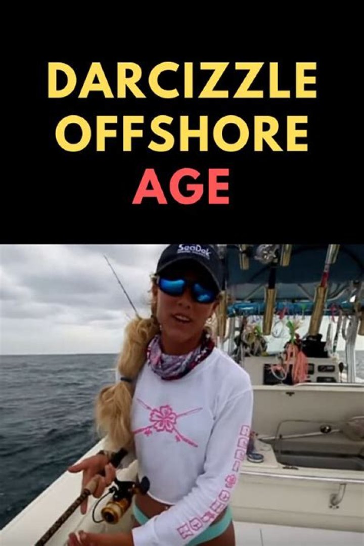 Darcizzle Offshore Age, wiki, Biography, Height, Weight, Net Worth