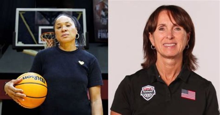 Dawn Staley Marriage: Is South Carolina Women’s Basketball Coach Dawn Staley Married To Lisa Boyer?