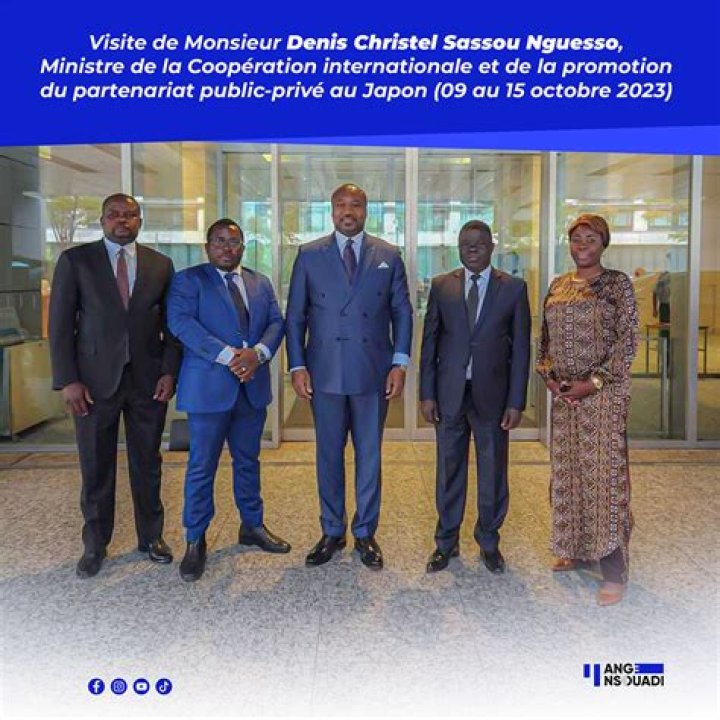 Denis-Christel Sassou Nguesso’s biography, net worth, fact, career, awards and life story