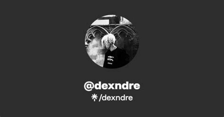 Dexndre