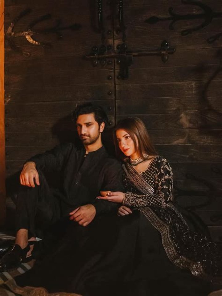 Did Sajal Aly And Ahad Raza Mir Get A Divorce? What Happened Between Them?