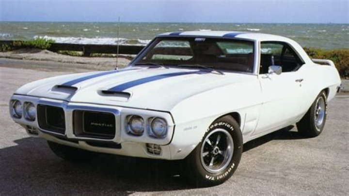 Difference between firebird and trans am