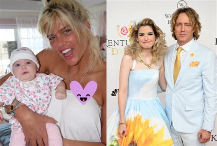 Disability: Anna Nicole Smith’s Daughter Dannielynn Had Strabismus!