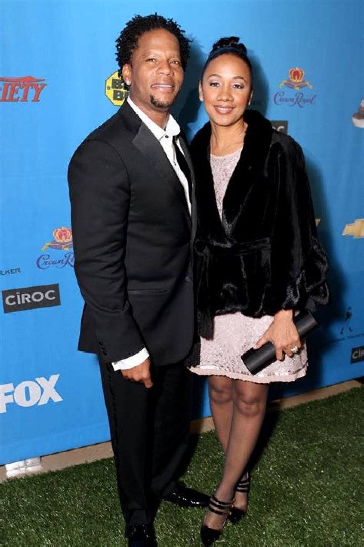 DL Hughley’s Wife Ladonna Hughley Age Wikipedia, Biography Net Worth, Husband, Job