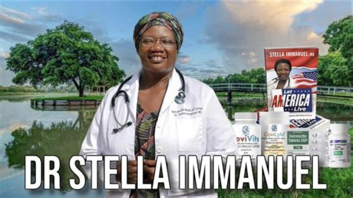 Dr. Stella Immanuel Bio, Wiki, Age, Height, Husband, MD COVID and Net Worth