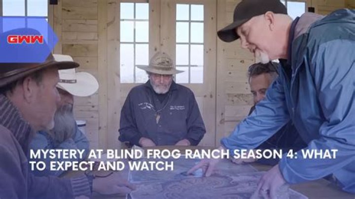 Duane Ollinger Net Worth: Biography How Rich Is ‘Blind Frog Ranch’ Cast