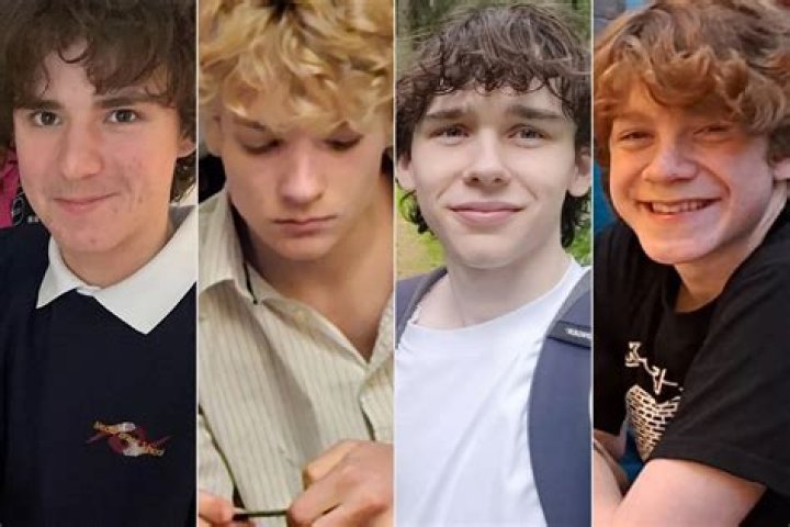 Ellis Lariviere | Boy Killed Himself | Death Cause