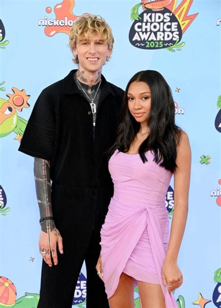 Emma Cannon WNBA: Is She MGK Wife & Baby Mama?