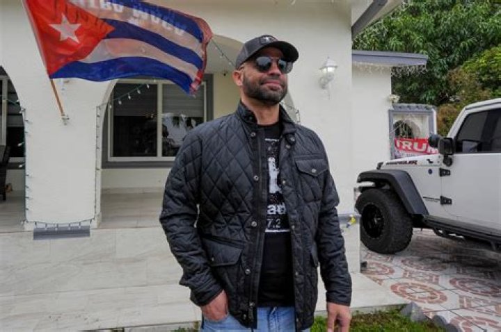 Enrique Tarrio Wikipedia, Biography, Who Is Proud Boys Leader Enrique Tarrio?