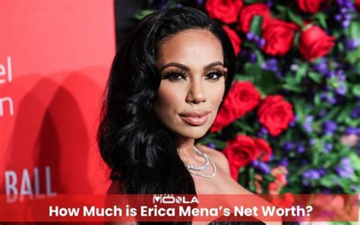 Erica Mena Body, Career Affairs & Net Worth