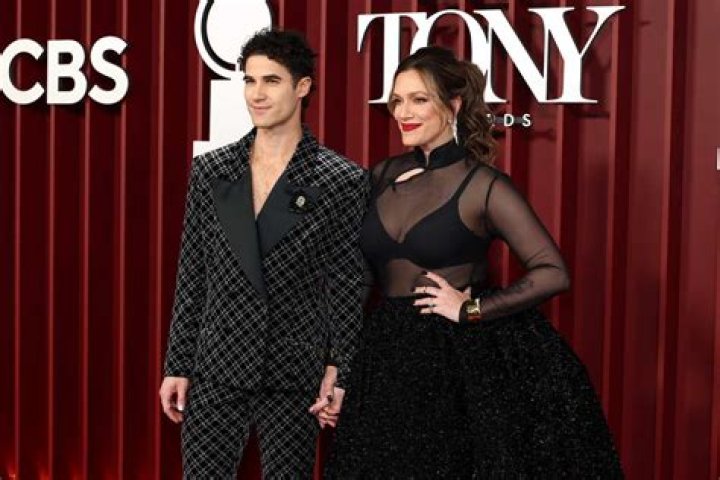 Everything We Know About Darren Criss’ Wife, Mia Swier