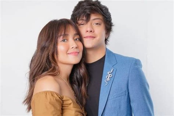 Filipina Actress Andrea Brillantes And Her New Boyfriend Ricci Rivero Have Been Official About Dating