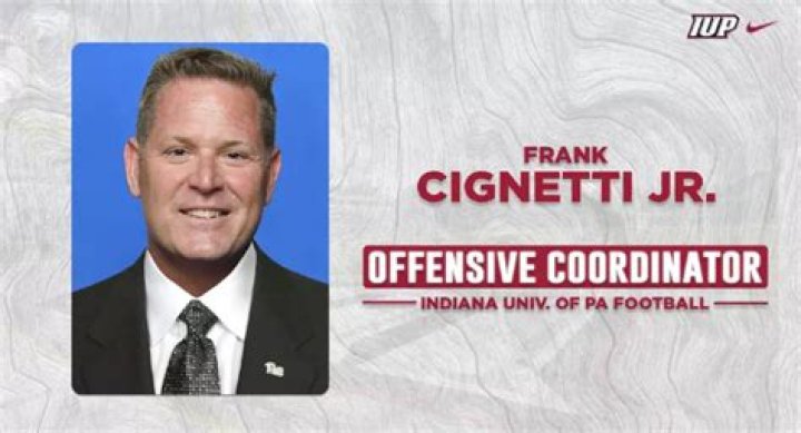 Frank Cignetti Sr. Age, Height, Cause Of Death, Wife, Children