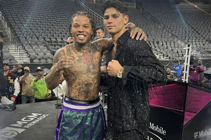 Gervonta Davis Parents: Father Garrin Davis And Mother Kenya Brown – Siblings Revealed