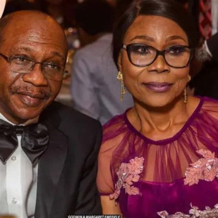 Godwin Emefiele Biography: Age, Career, Wife, Family & Net Worth