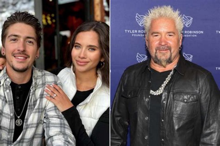 Guy Fieri Son: Hunter Fieri Wiki Age, Biography, Job: Who is His College Girlfriend?