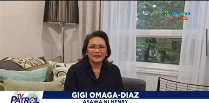 Henry Omaga-Diaz Biography, Age, Family, Wife, ABS-CBN, Salary and Net Worth