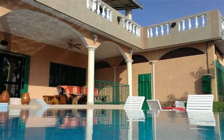 Hotel Germain – Ganvié Holiday Resort, Abomey-Calavi, Benin