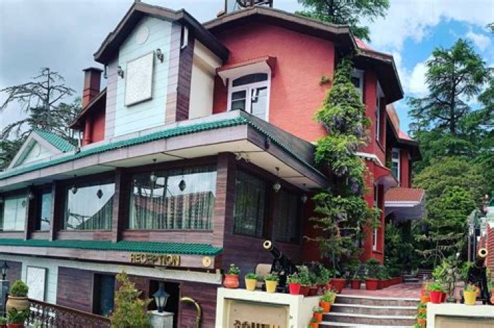 Hotel Southgate Shimla /Zafraan, Shimla, India