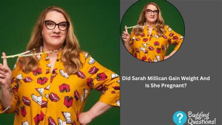 How Much Weight Did Sarah Millican Lose? Update On Her Transformation And Diet