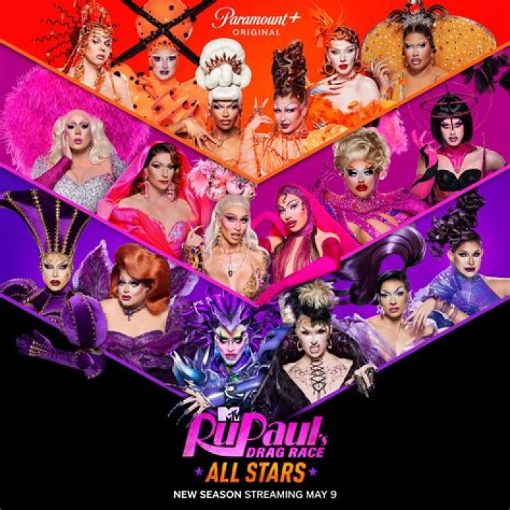 How Old Is Drag Queen Orion Story From The RuPaul’s Drag Race Season 14?