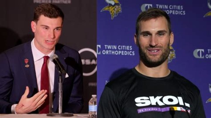 How Old Is Kyle Cousins? Age Gap Between Kirk Cousins And His Brother Revealed