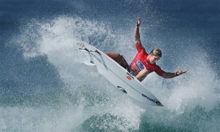 How Old Is Surfer Morgan Cibilic? Height Age And Wiki Details