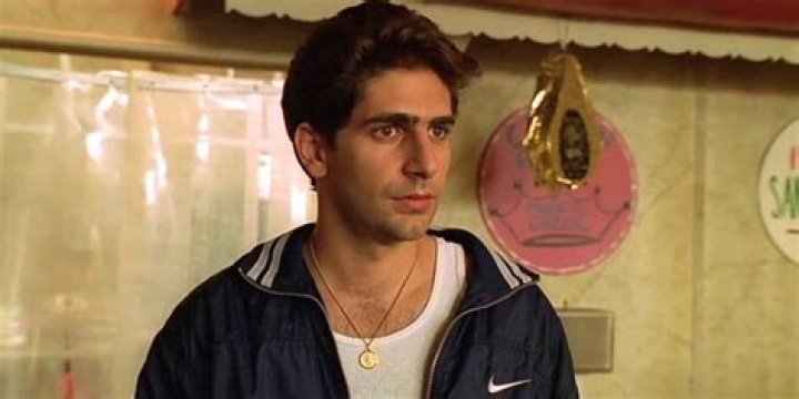 How Old Was Michael Imperioli in Sopranos?