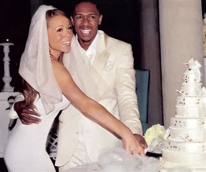 How old was Nick Cannon when he married Mariah Carey