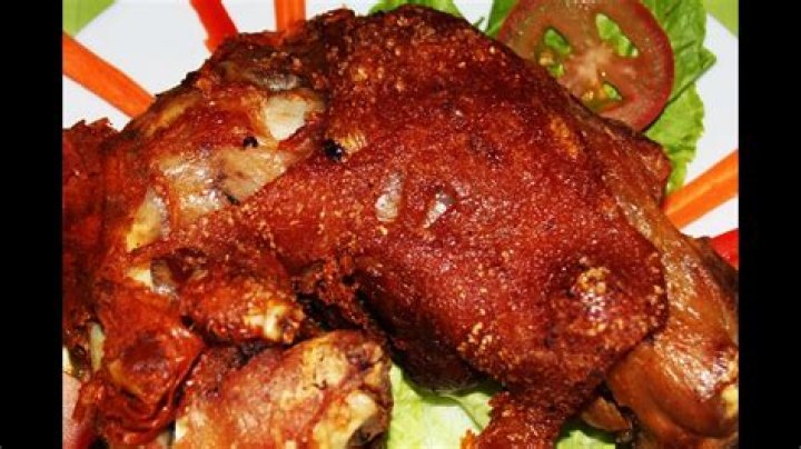 How to cook crispy pata