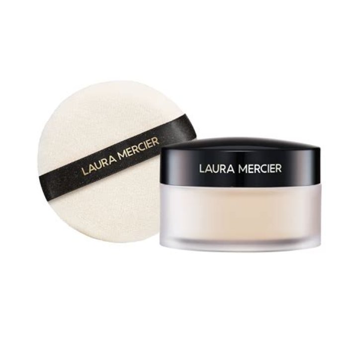 How to open laura mercier powder