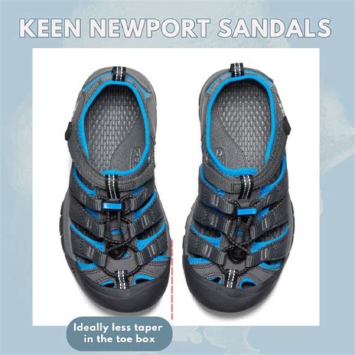 How to wash keen sandals