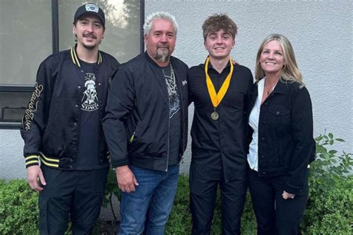 Hunter And Ryder Fieri Age Gap – How Old Are Guy Fieri’s Sons Now?