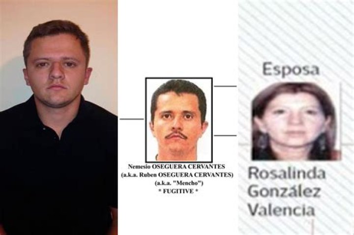 Is Rosalinda González Valencia Arrested? Wife Of Mexico’s Most Wanted Cartel Leader El Mencho