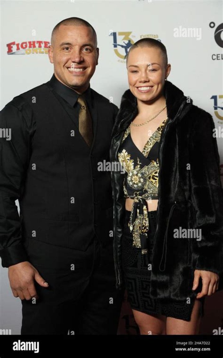 Is Rose Namajunas Married To Fiancé UFC Heavyweight Pat Barry? Wiki, Biography, Husband, Net Worth